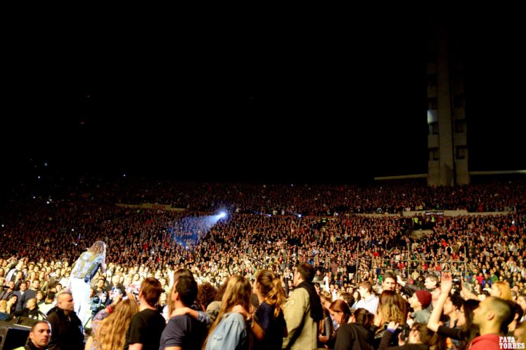 Uruguay, Aerosmith, Estadio Centenario, Concerts HD Wallpaper Desktop Background