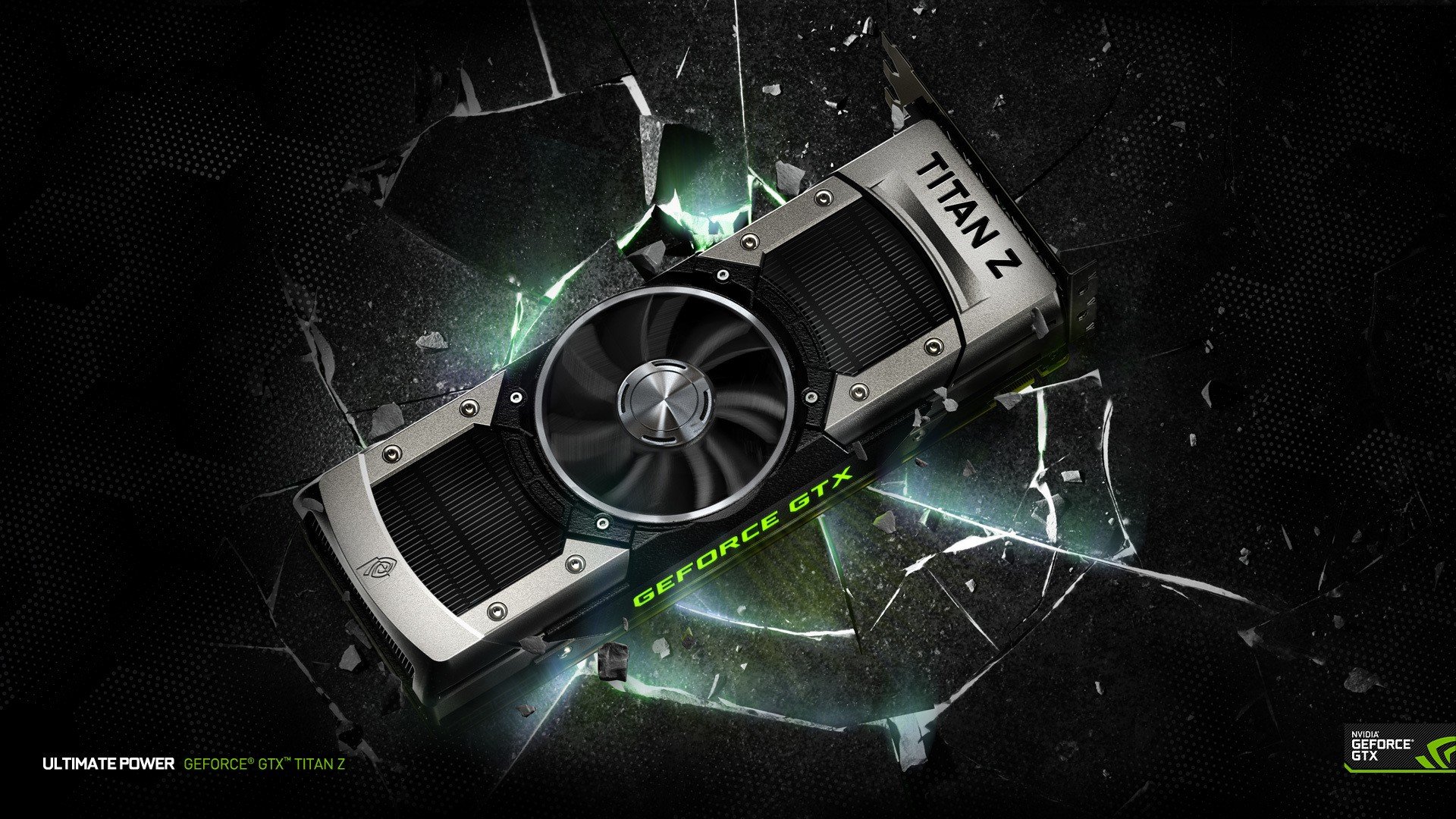 GeForce Wallpaper