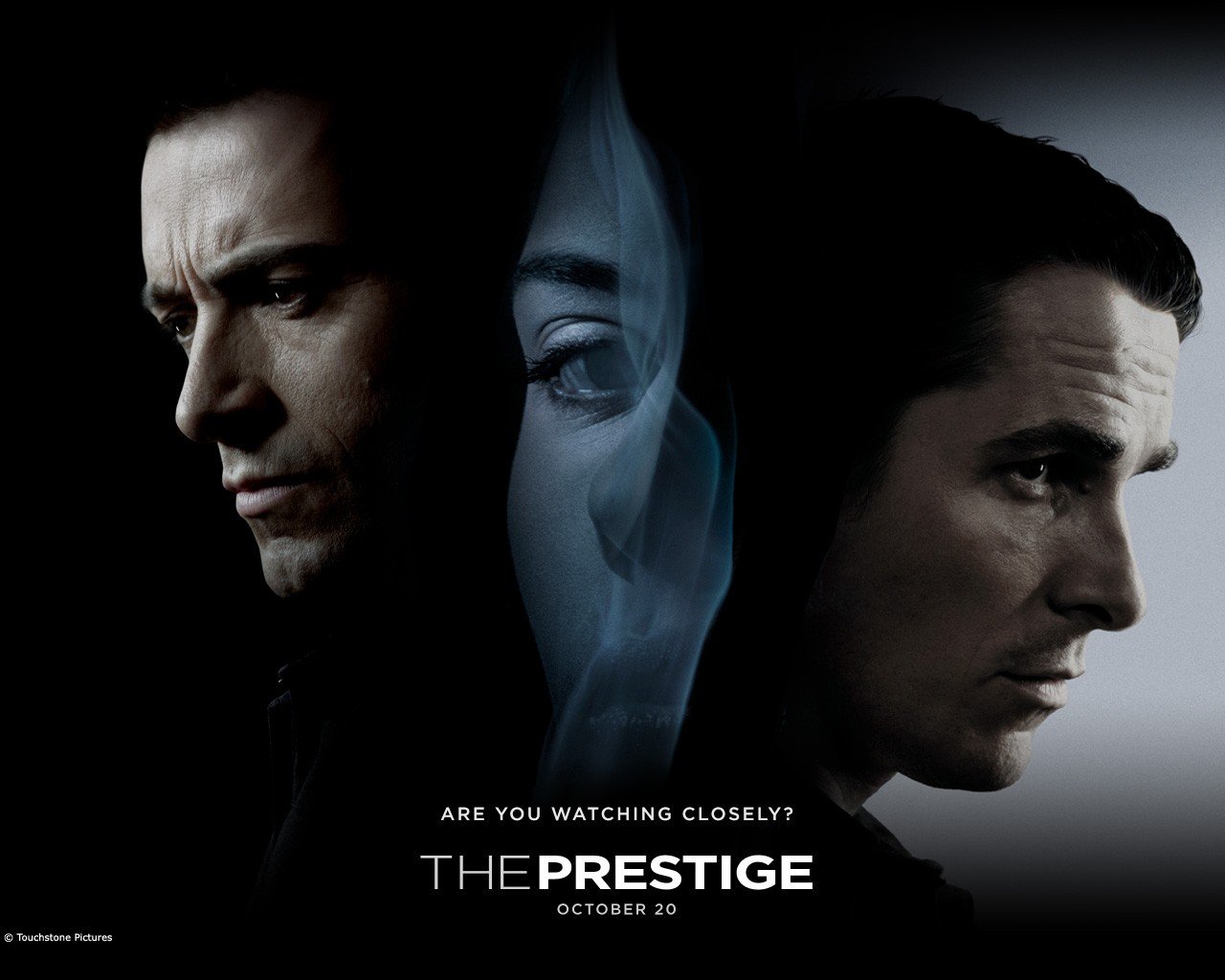 The Prestige Wallpaper