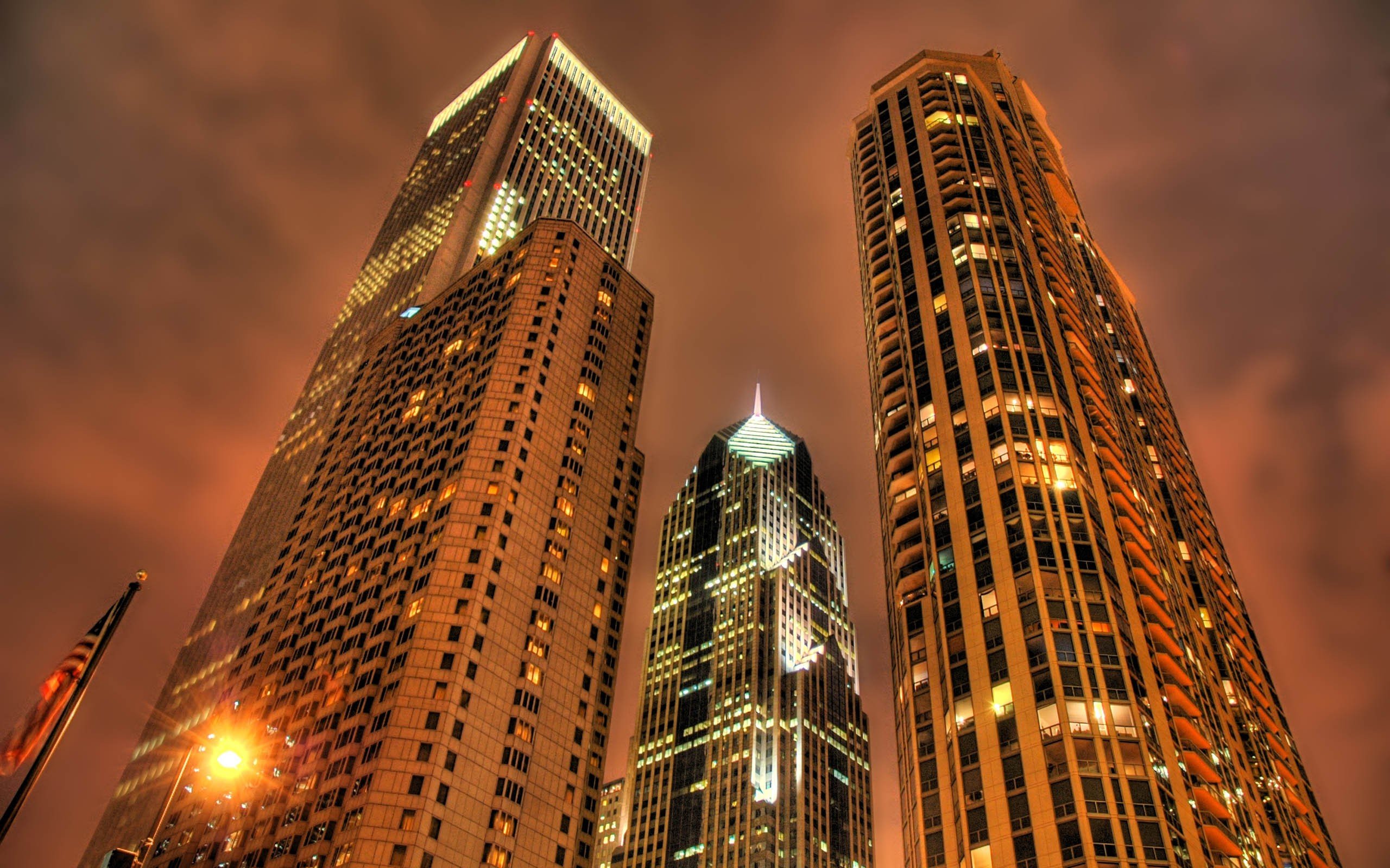 HDR Building  Cityscape HD Wallpapers  Desktop and 