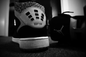 Air Jordan, Shoes
