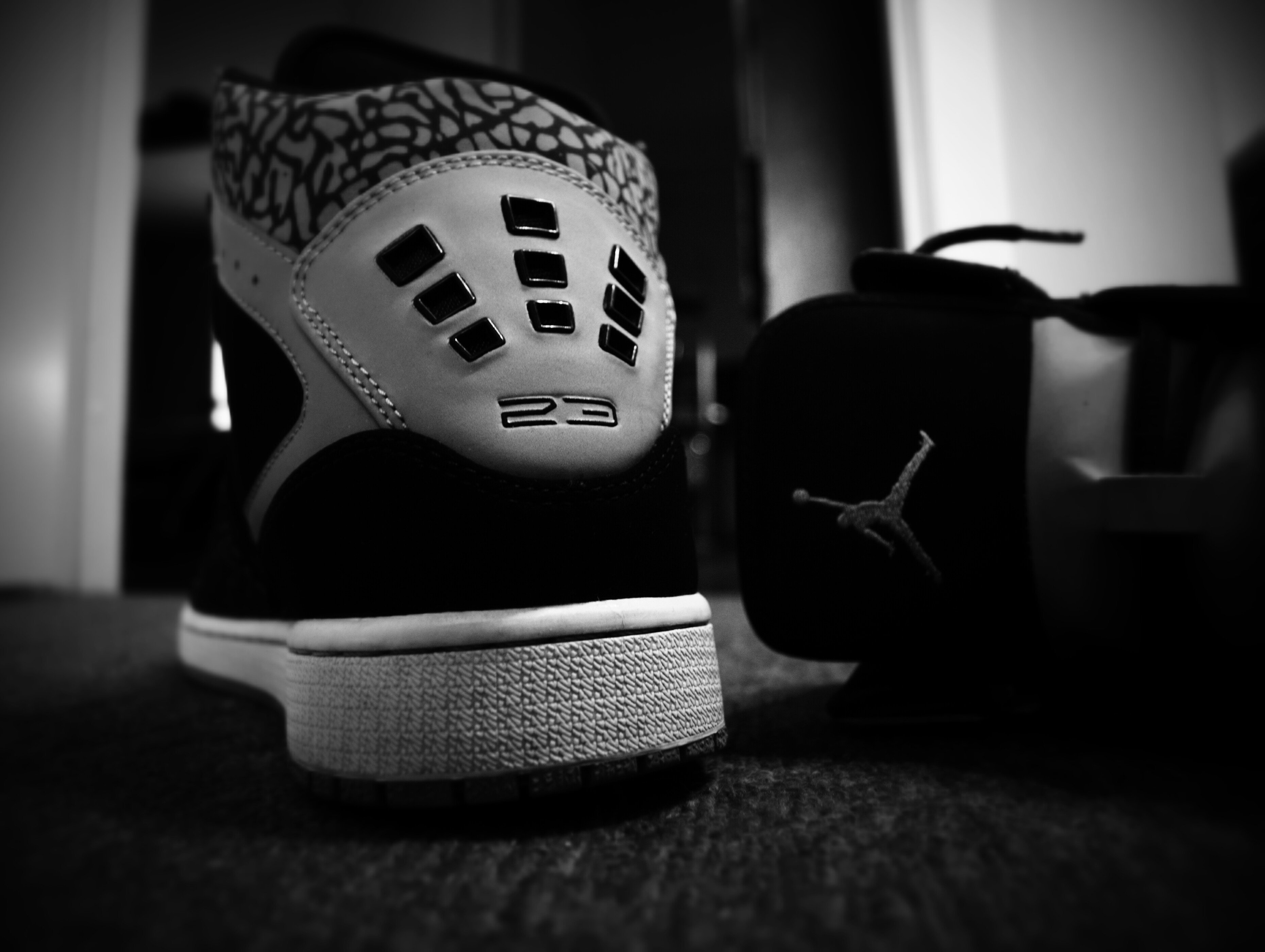 Air Jordan, Shoes Wallpaper