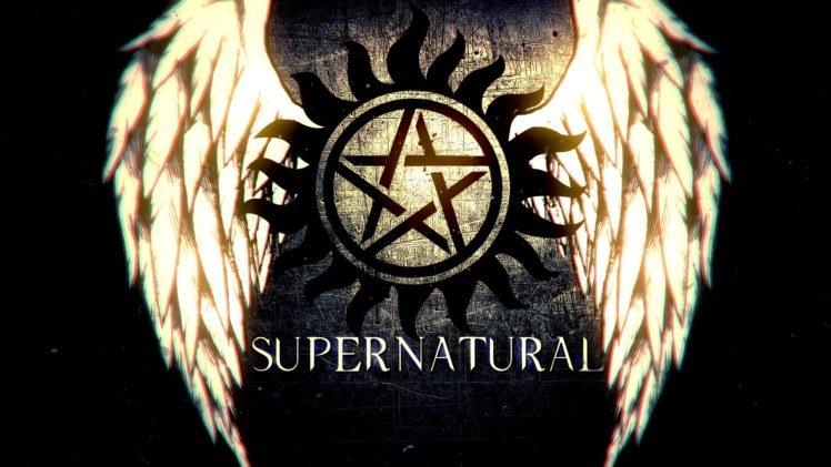 Supernatural, Wings HD Wallpaper Desktop Background