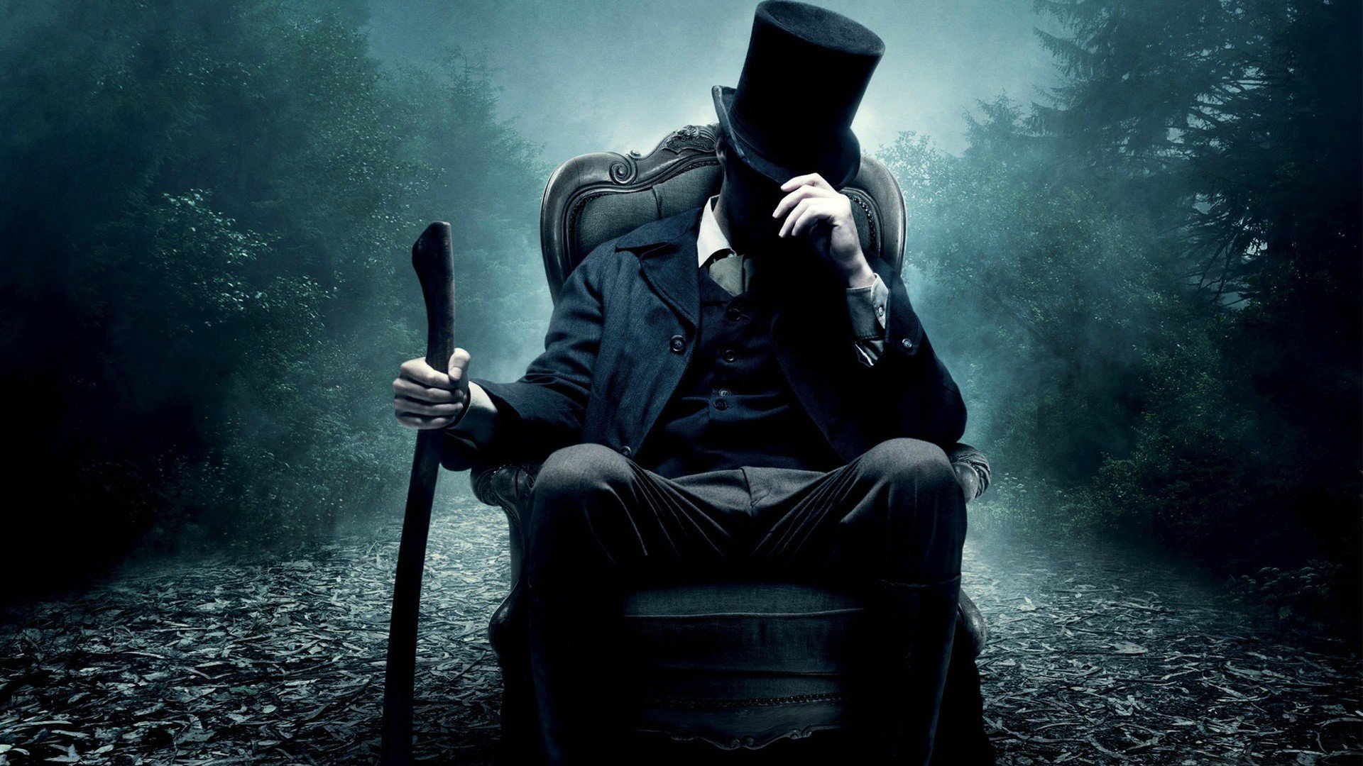 Abraham Lincoln: Vampire Hunter Wallpaper