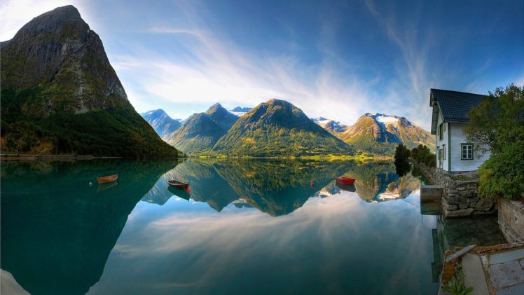 Norway HD Wallpaper Desktop Background