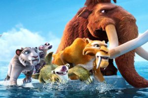 Ice Age, Ice Age: Continental Drift