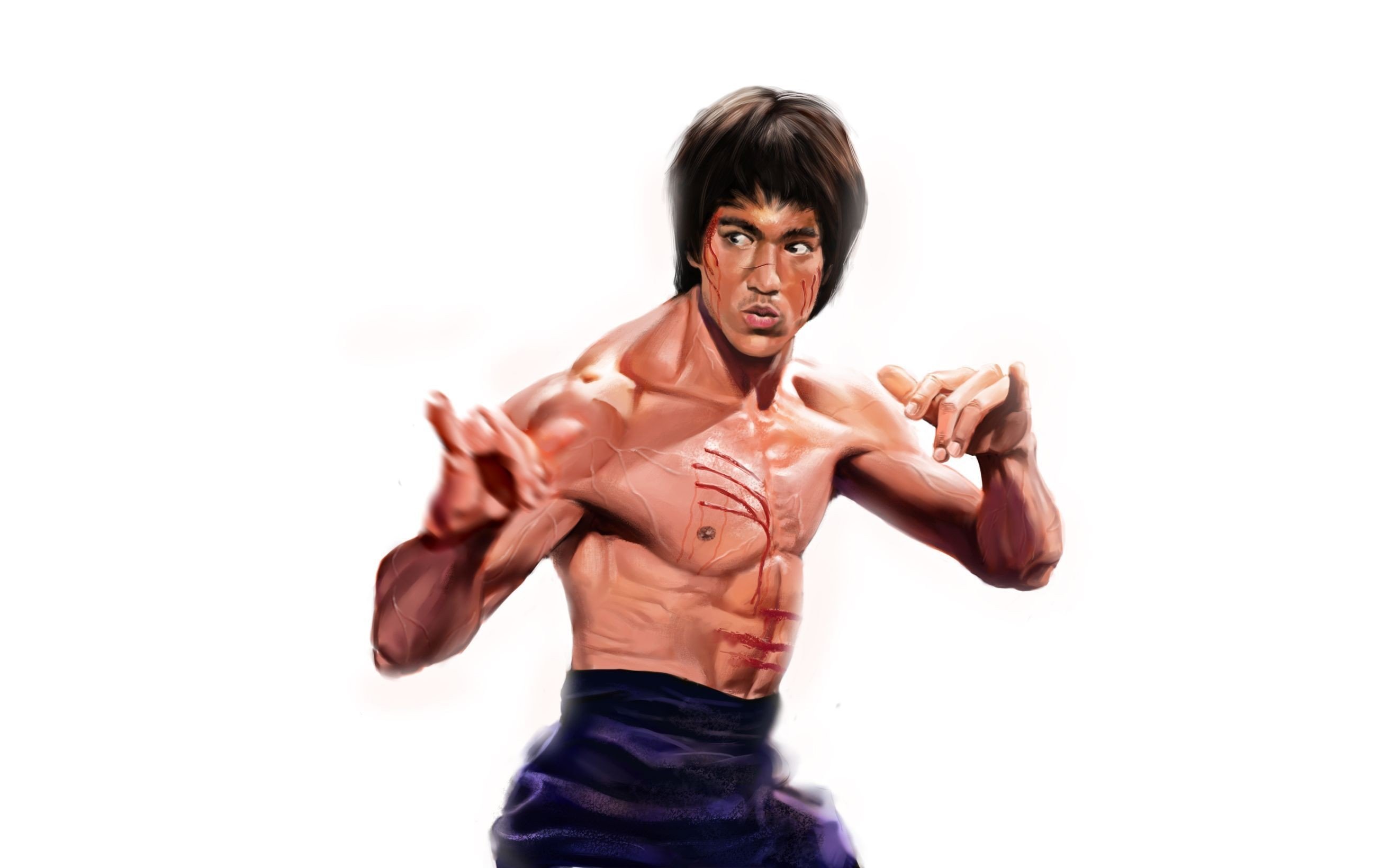 Bruce Lee Wallpaper