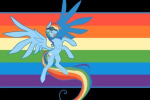 My Little Pony, Rainbow Dash