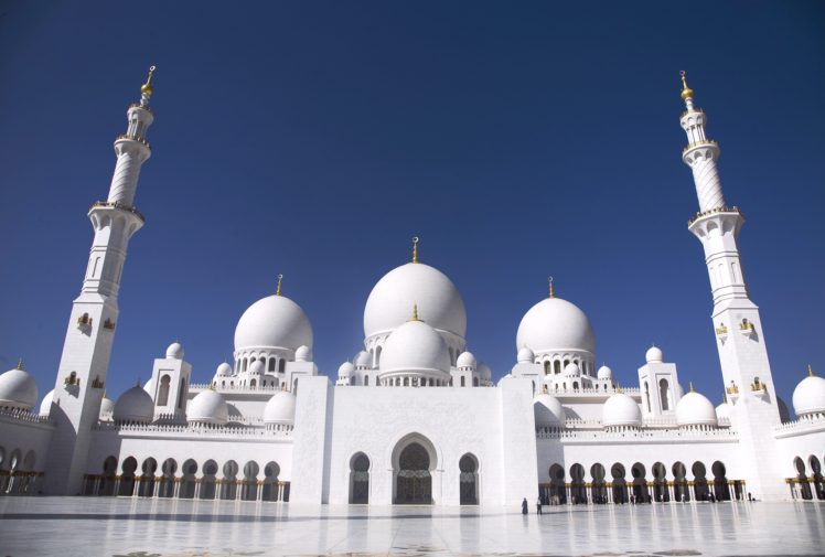 Islamic architecture, Islam, Mosque HD Wallpaper Desktop Background