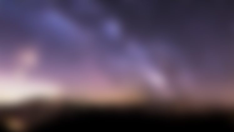 blurred HD Wallpaper Desktop Background