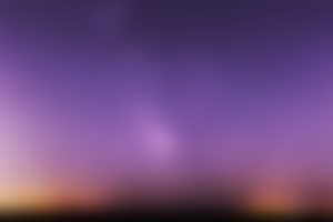 blurred, Sunrise