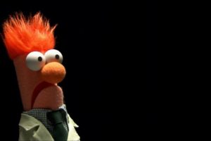 Beaker, The Muppets