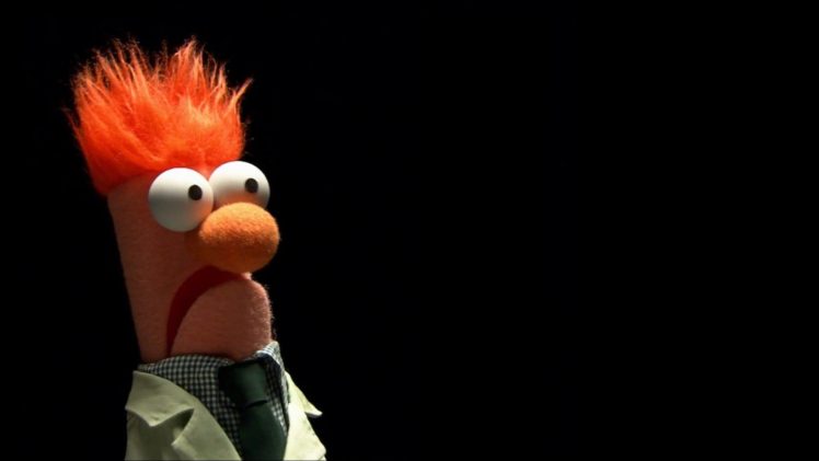 Beaker, The Muppets HD Wallpaper Desktop Background