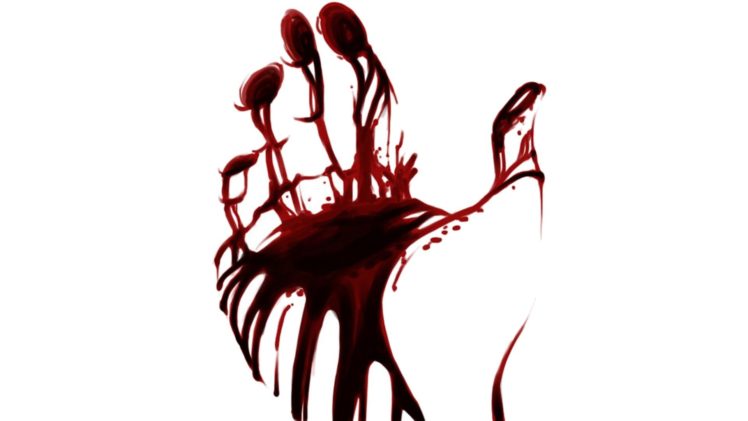 blood, Hand HD Wallpaper Desktop Background