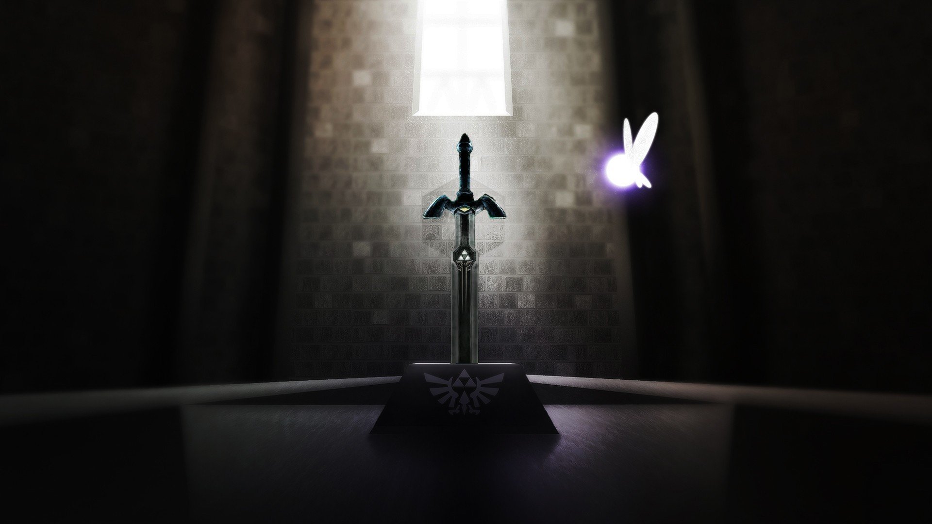 master sword wallpaper