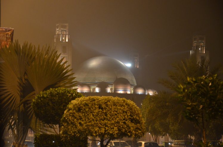 mosques, Islam, Lahore, Pakistan HD Wallpaper Desktop Background