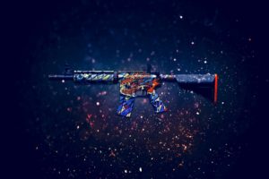 M4A4, Counter Strike: Global Offensive