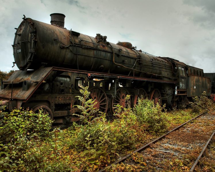 train, Steam locomotive HD Wallpaper Desktop Background