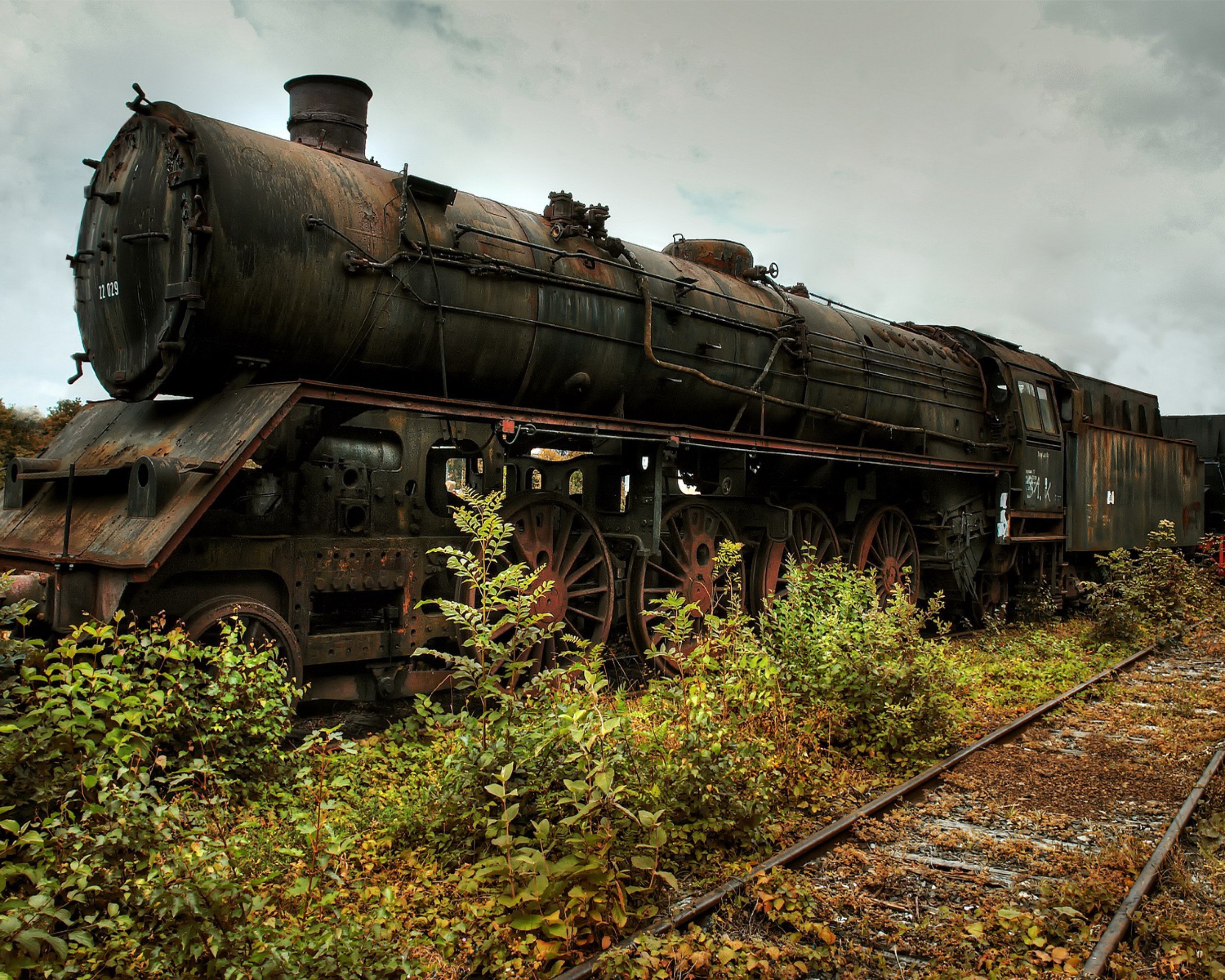 train, Steam locomotive Wallpaper