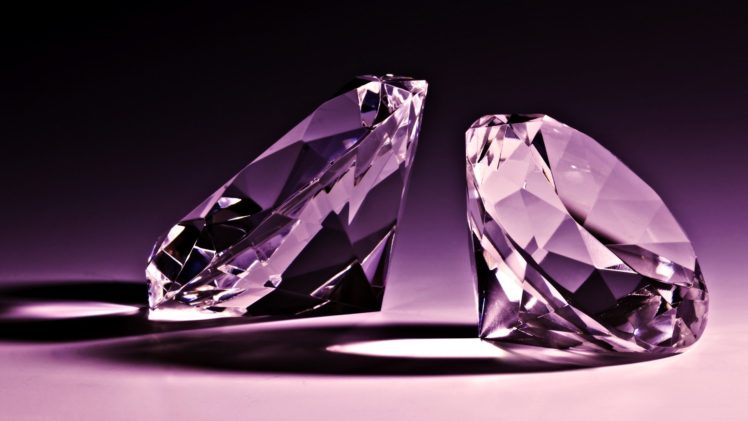 diamonds, Jewels HD Wallpaper Desktop Background