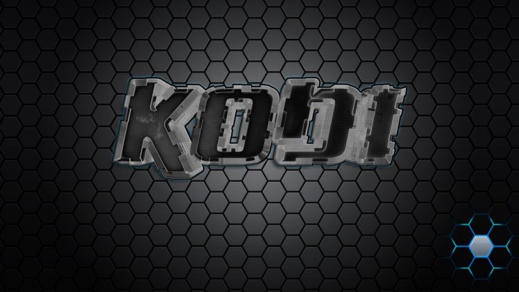 Kodi, XBMC HD Wallpaper Desktop Background