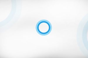 Cortana, Windows Phone, Minimalism
