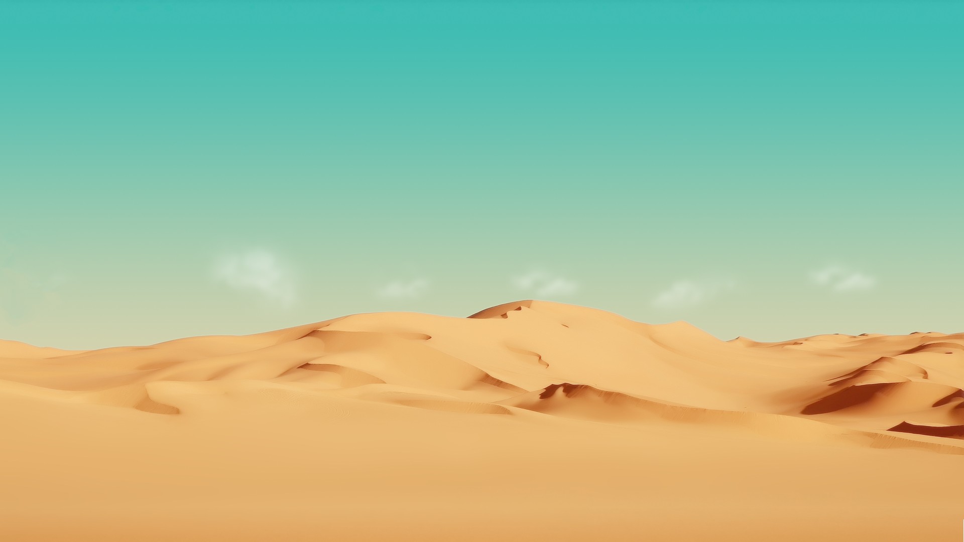 Desert Sand Dune Wallpaper in 4K  Coliseu Geek