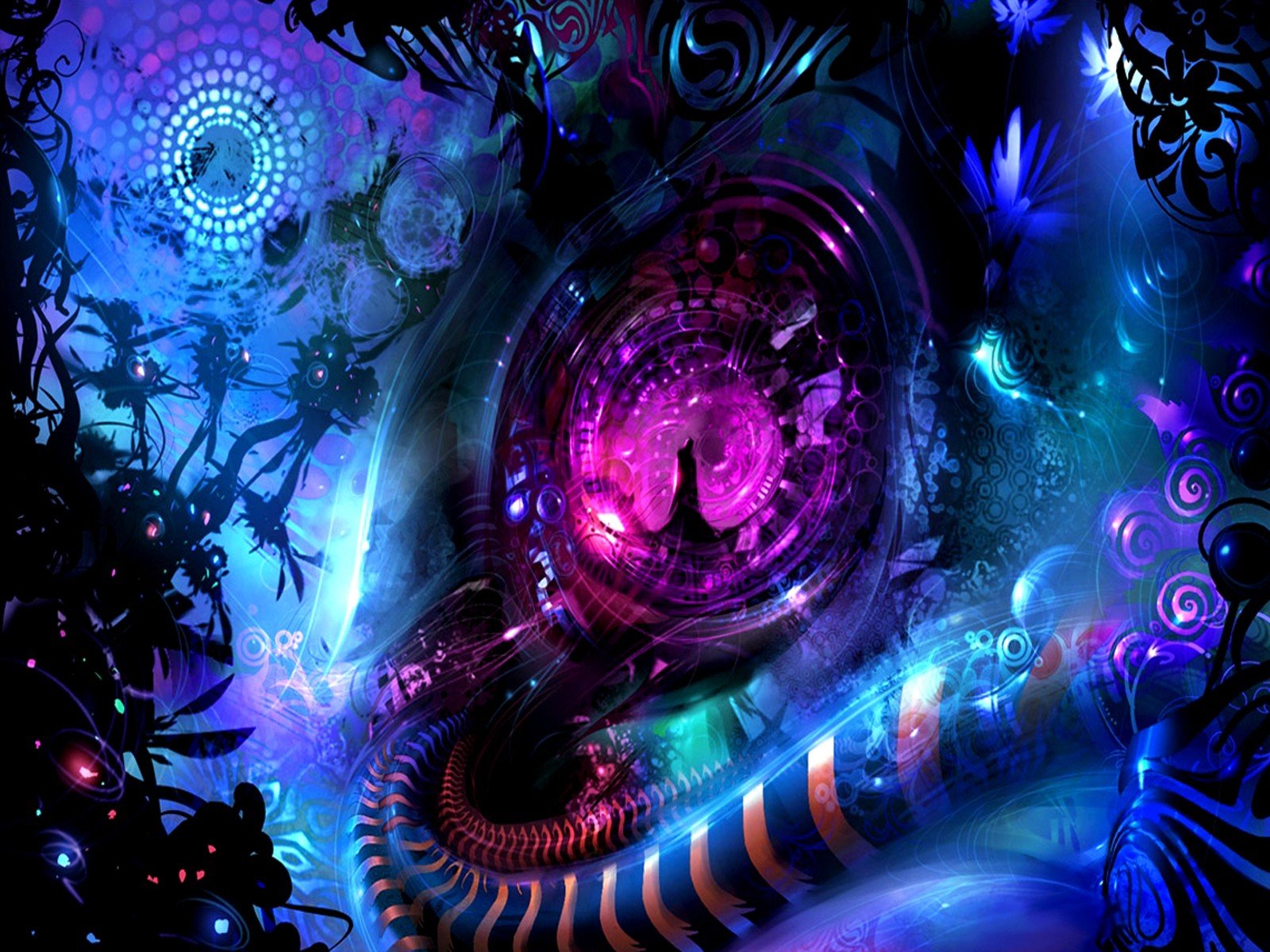psychedelic HD Wallpapers / Desktop and Mobile Images & Photos