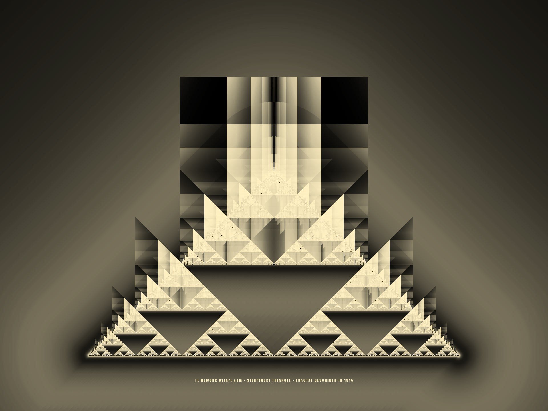 Zelda, Triforce Wallpaper