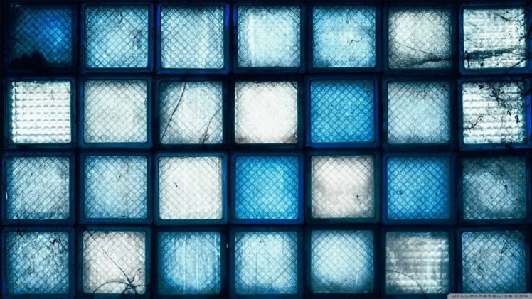window, Glass, Blue HD Wallpaper Desktop Background