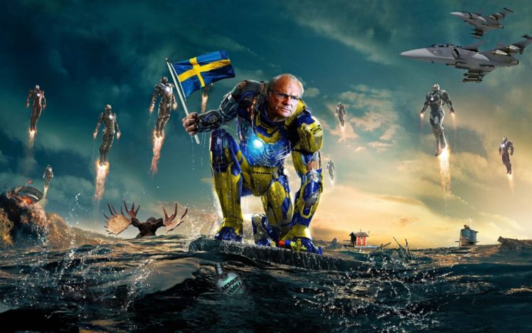 Swedish, Knugen HD Wallpaper Desktop Background