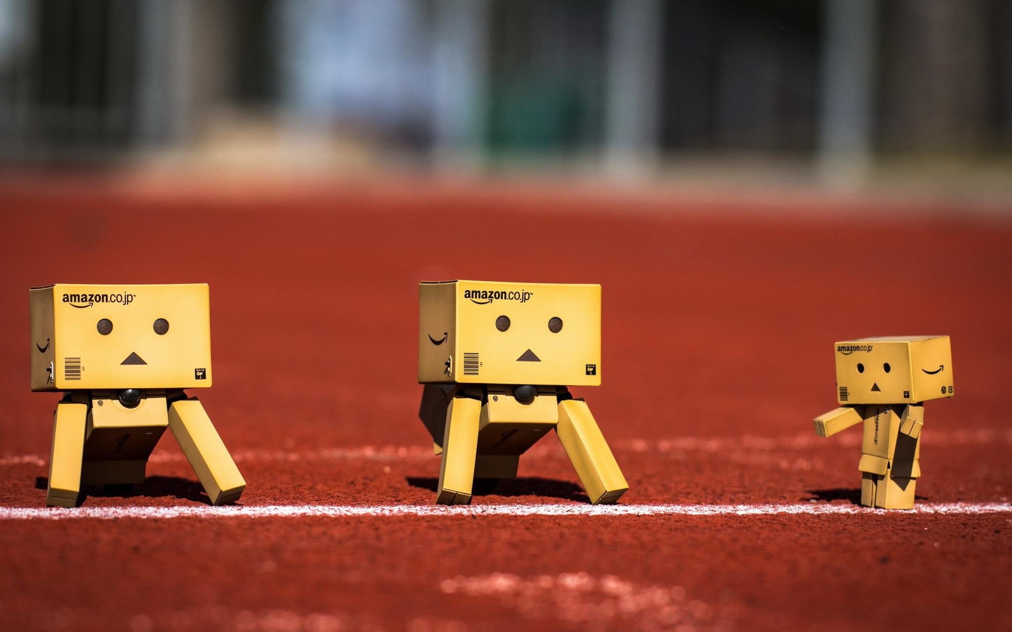 Danbo Wallpaper