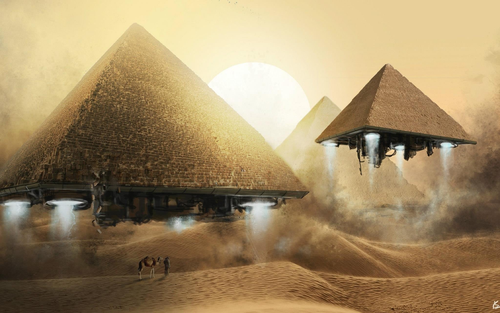 Egypt Wallpaper