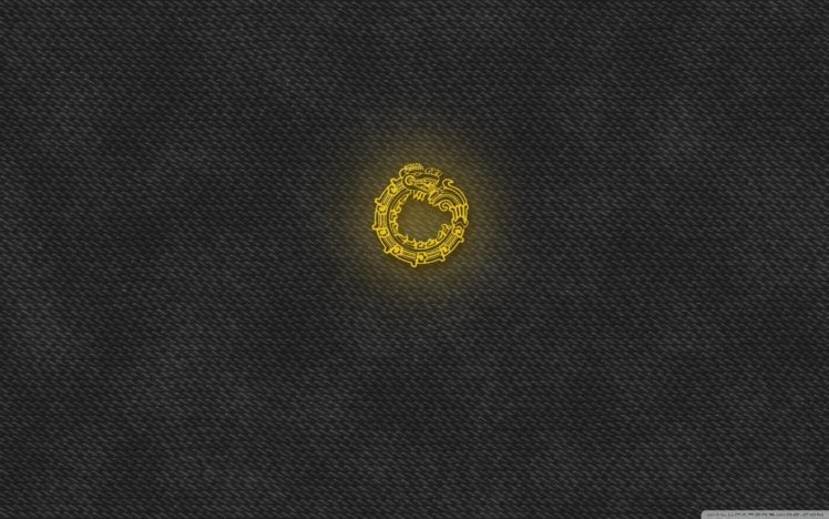 Wallpaper Ouroboros Red Art And Craft  Wallpaperforu