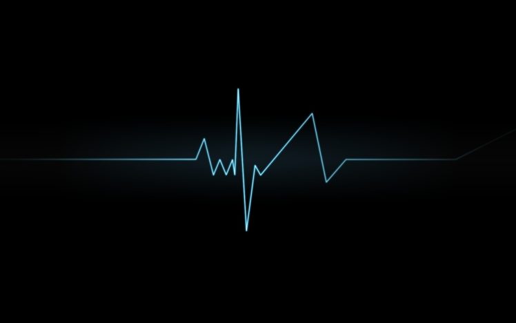 heartbeat, Hearts HD Wallpaper Desktop Background