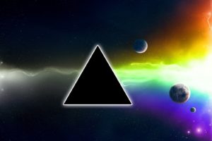 prism, Pink Floyd, Dark Side Of The Moon