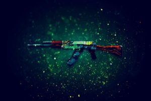 AK 47, Counter Strike: Global Offensive