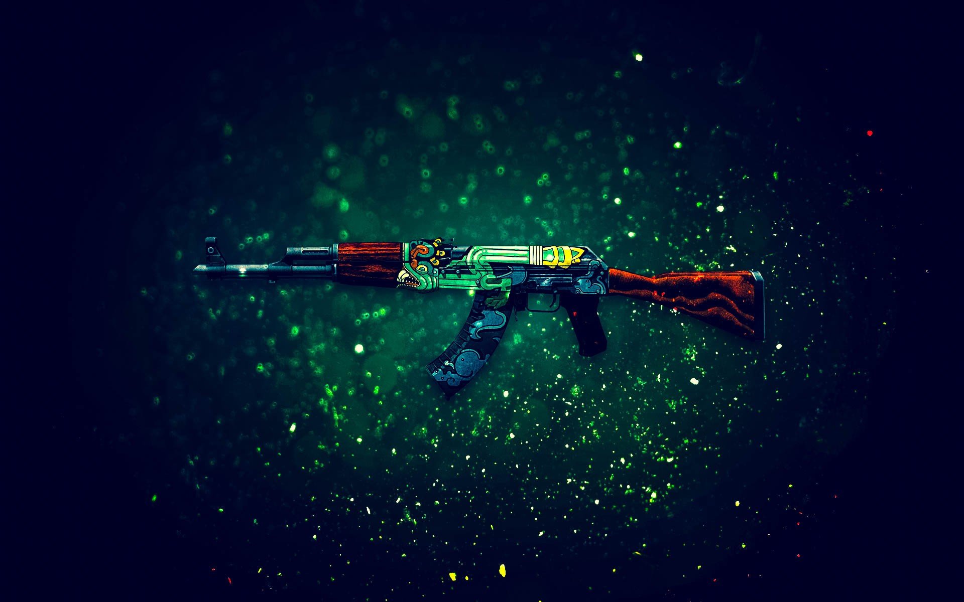 AK 47, Counter Strike: Global Offensive HD Wallpapers / Desktop and Mobile  Images & Photos