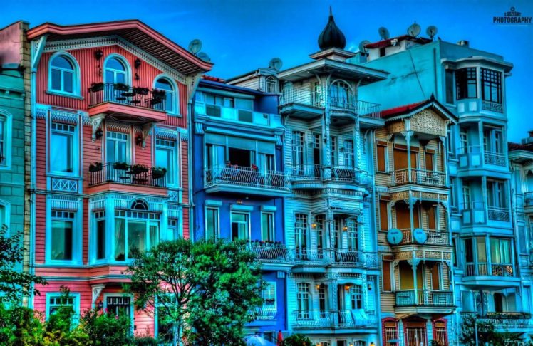Istanbul, Turkey HD Wallpaper Desktop Background