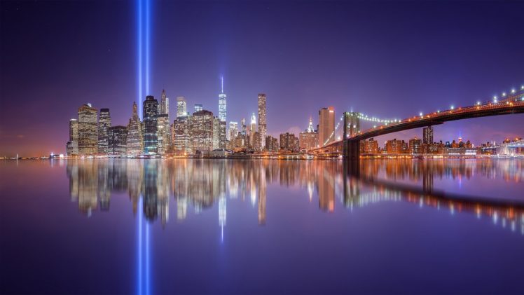 city, New York City, Never Forget HD Wallpaper Desktop Background