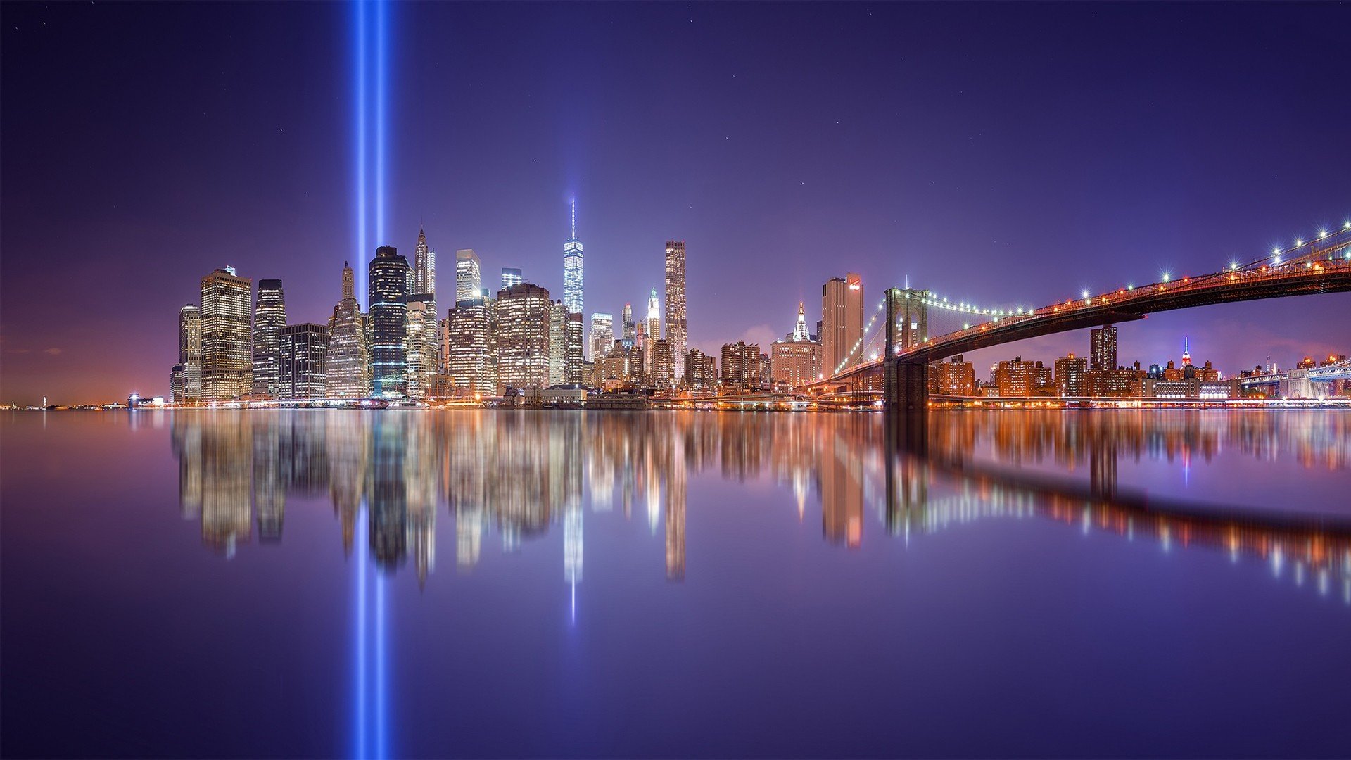 city, New York City, Never Forget Wallpaper