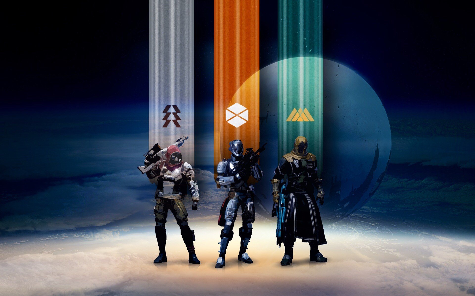 Destiny HD Wallpapers / Desktop and Mobile Images & Photos