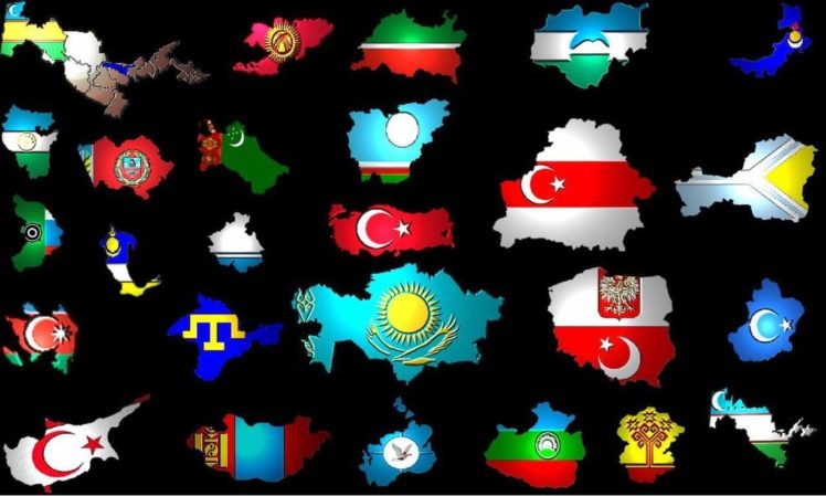 Turkish, Turan HD Wallpaper Desktop Background