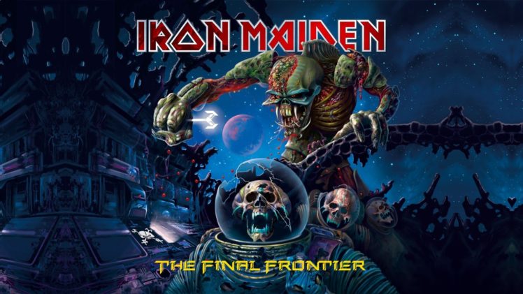 Iron Maiden, Metal HD Wallpaper Desktop Background