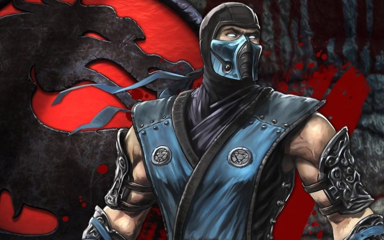 Mortal Kombat X Sub Zero HD Games 4k Wallpapers Images Backgrounds  Photos and Pictures