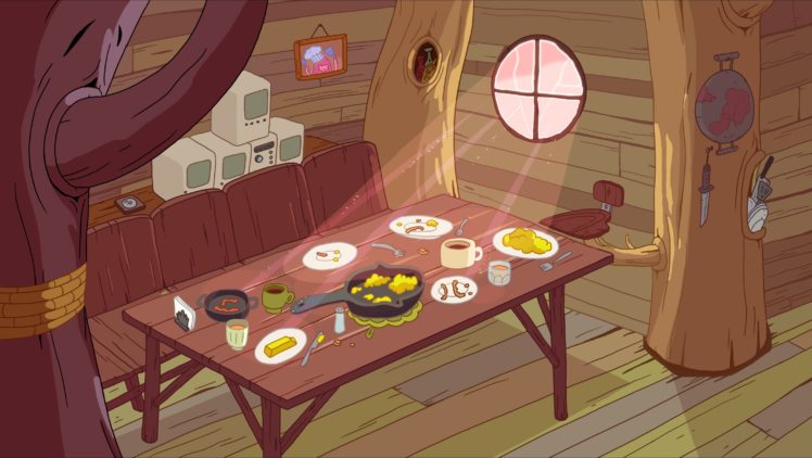 Adventure Time HD Wallpaper Desktop Background