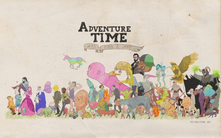 Adventure Time HD Wallpapers / Desktop and Mobile Images & Photos