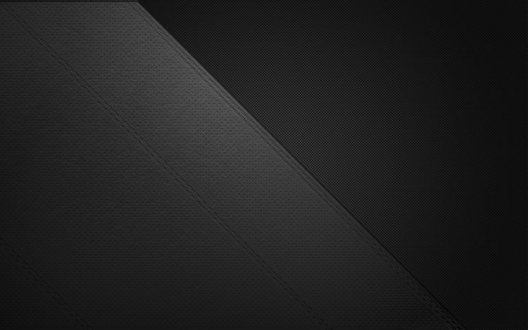 gray, Leather, Simple background HD Wallpaper Desktop Background