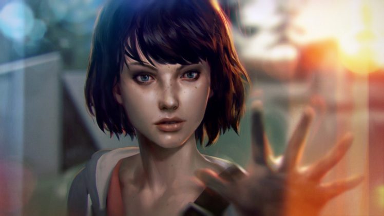 Life Is Strange Max Caulfield Hd Wallpapers Desktop And