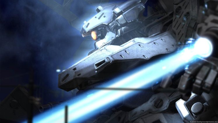 With Armored Core 6 FromSoftware has a chance to be cool again  VG247